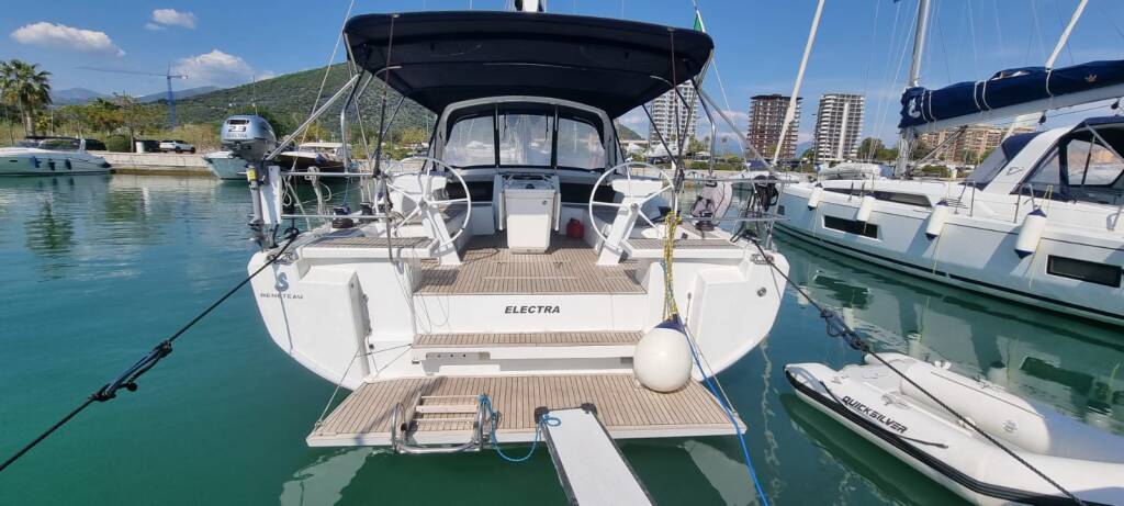 Oceanis 46.1  Electra (Inverter)