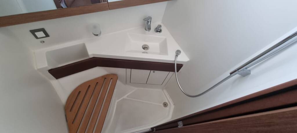 Oceanis 46.1  Electra (Inverter)