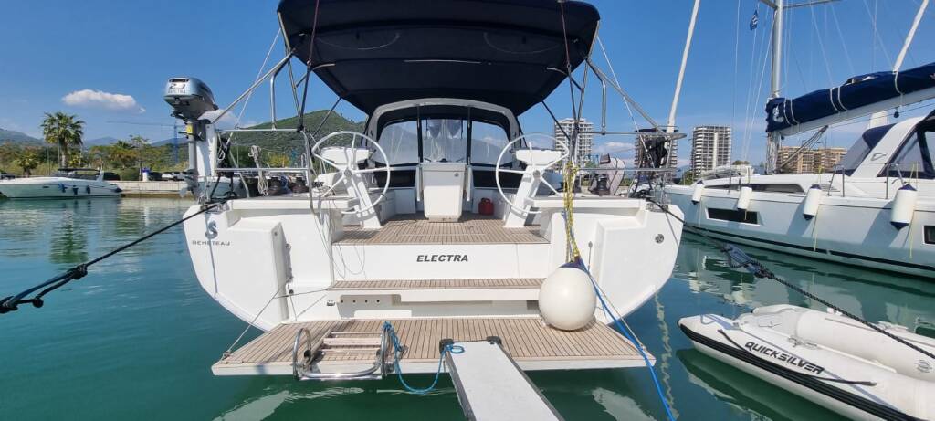 Oceanis 46.1  Electra (Inverter)
