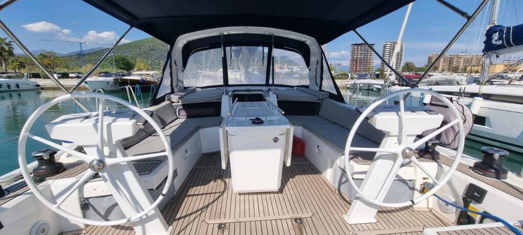 Oceanis 46.1  Electra (Inverter)