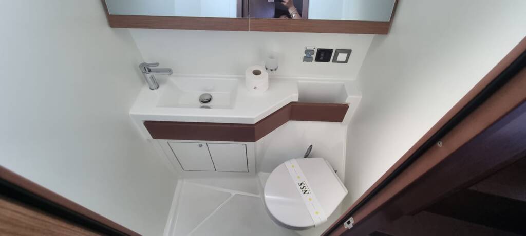 Oceanis 46.1  Electra