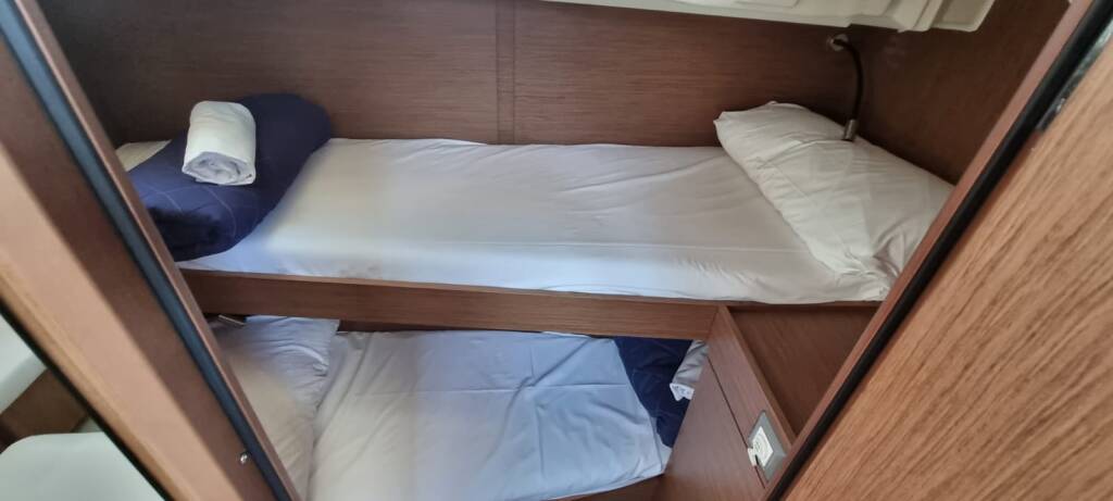 Oceanis 46.1  Electra