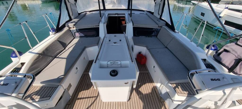 Oceanis 46.1  Electra