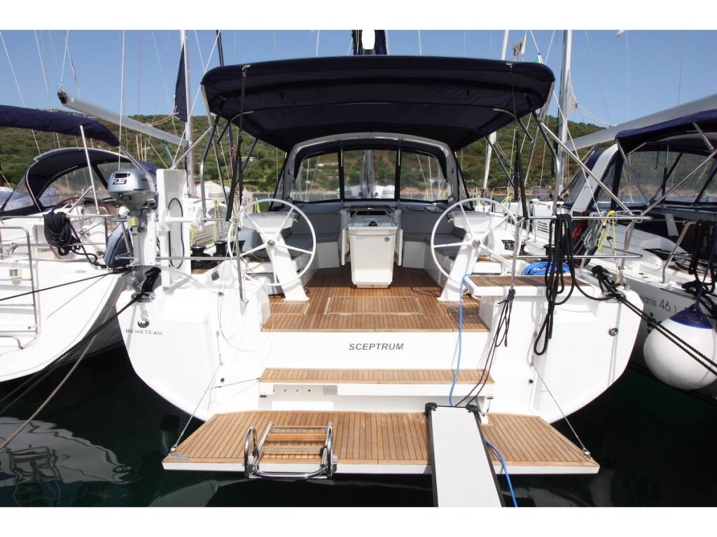 Oceanis 46.1 Sceptrum