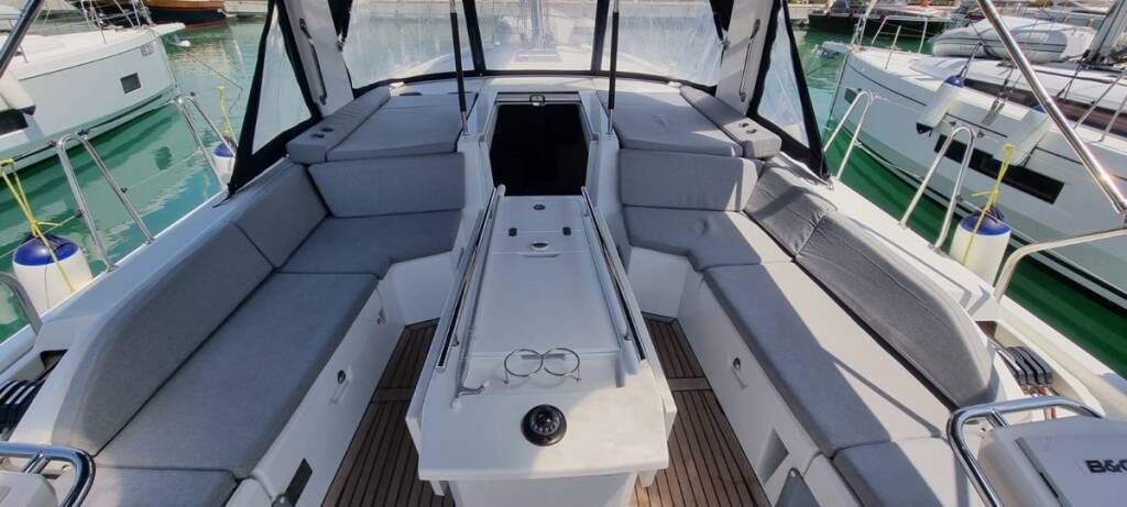 Oceanis 46.1  Sceptrum