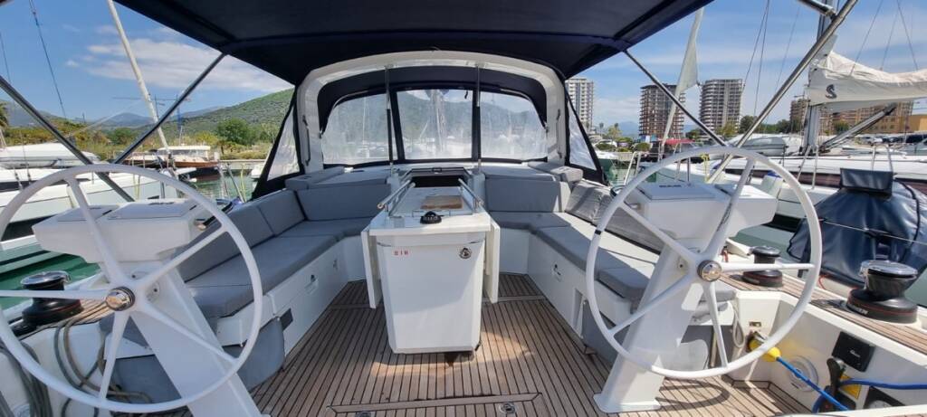 Oceanis 46.1  Sceptrum