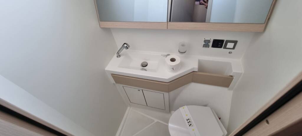 Oceanis 46.1  Sceptrum
