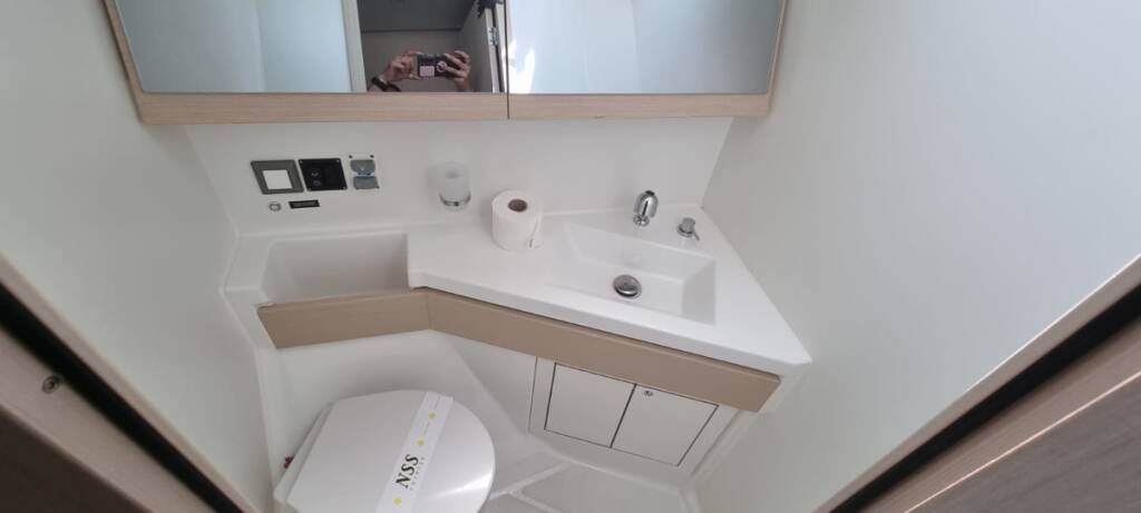 Oceanis 46.1  Sceptrum