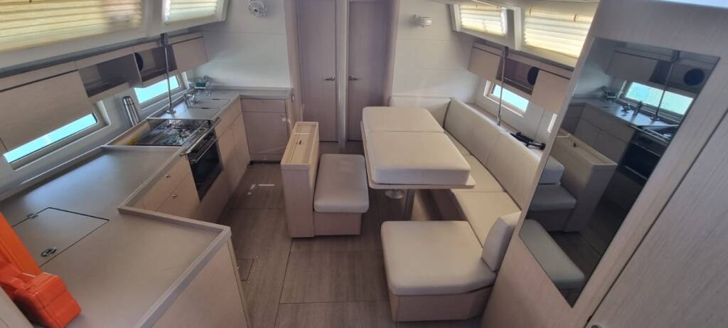 Oceanis 46.1  Sceptrum