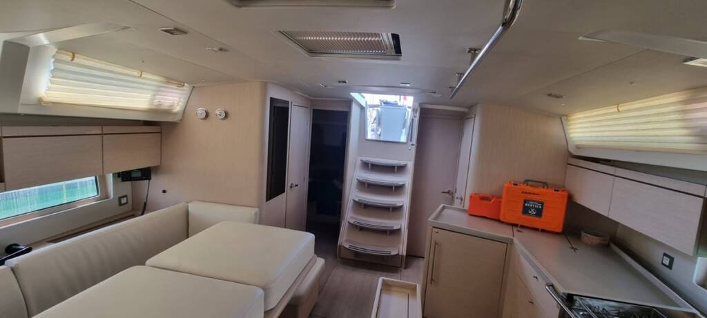 Oceanis 46.1  Sceptrum