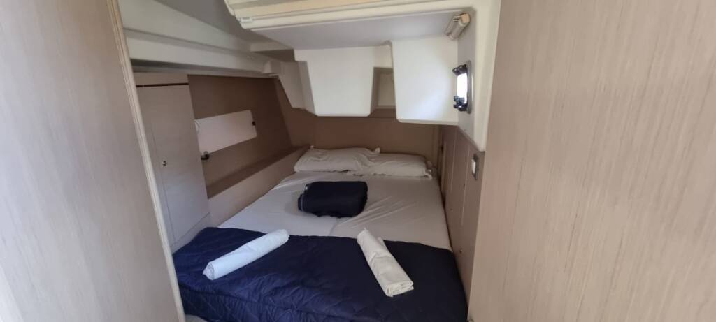 Oceanis 46.1  Sceptrum