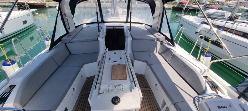 Oceanis 46.1  Sceptrum