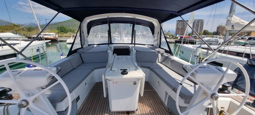 Oceanis 46.1  Sceptrum