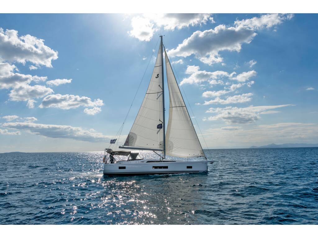 Oceanis 46.1 WHISPER