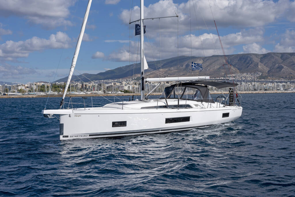 Oceanis 46.1 WHISPER