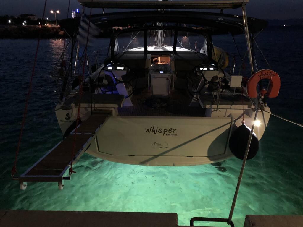 Oceanis 46.1 WHISPER