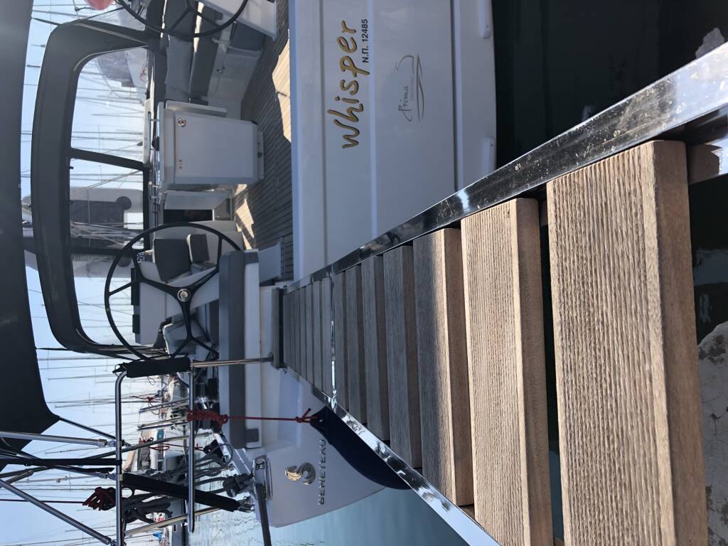 Oceanis 46.1 WHISPER