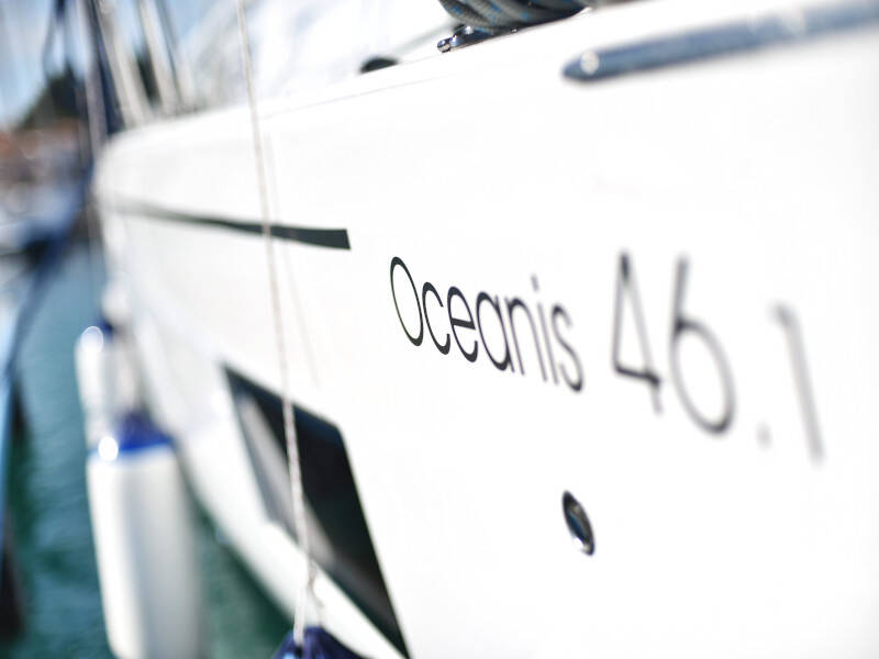 Oceanis 46.1 Antonela M 