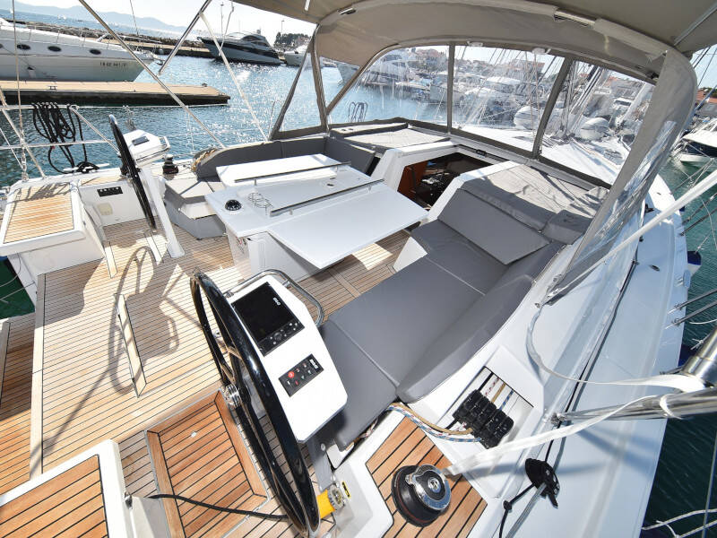 Oceanis 46.1 Antonela M 