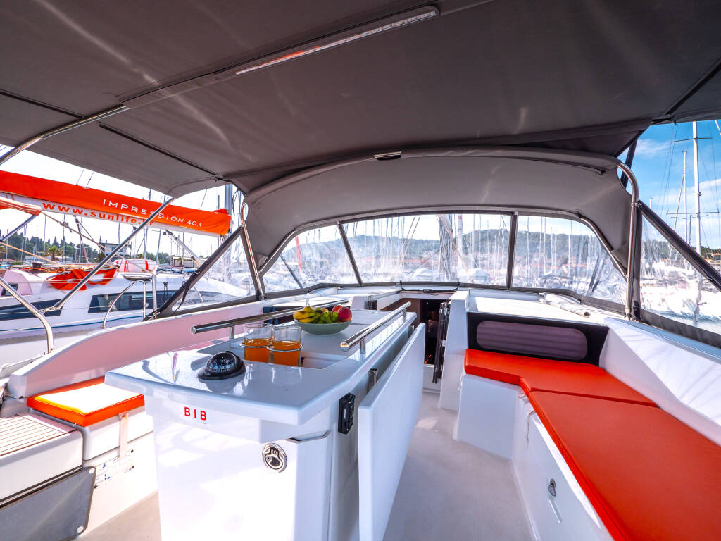 Oceanis 46.1 AMORINO