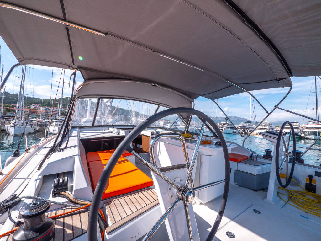 Oceanis 46.1 AMORINO