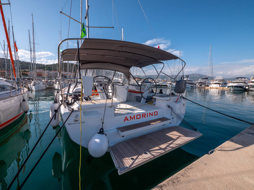 Oceanis 46.1 AMORINO