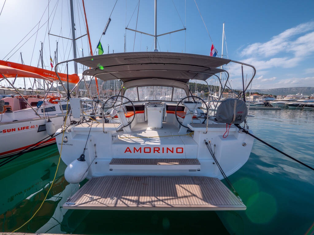 Oceanis 46.1 AMORINO