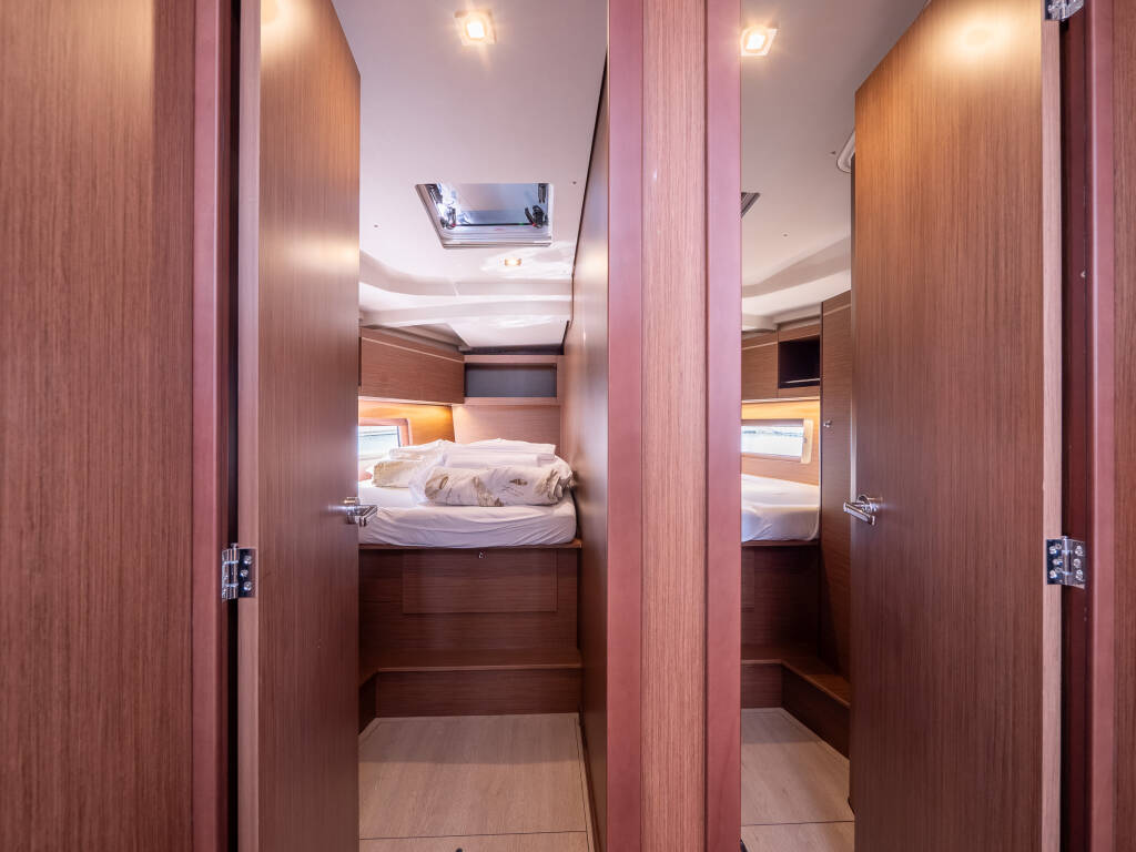 Oceanis 46.1 AMORINO