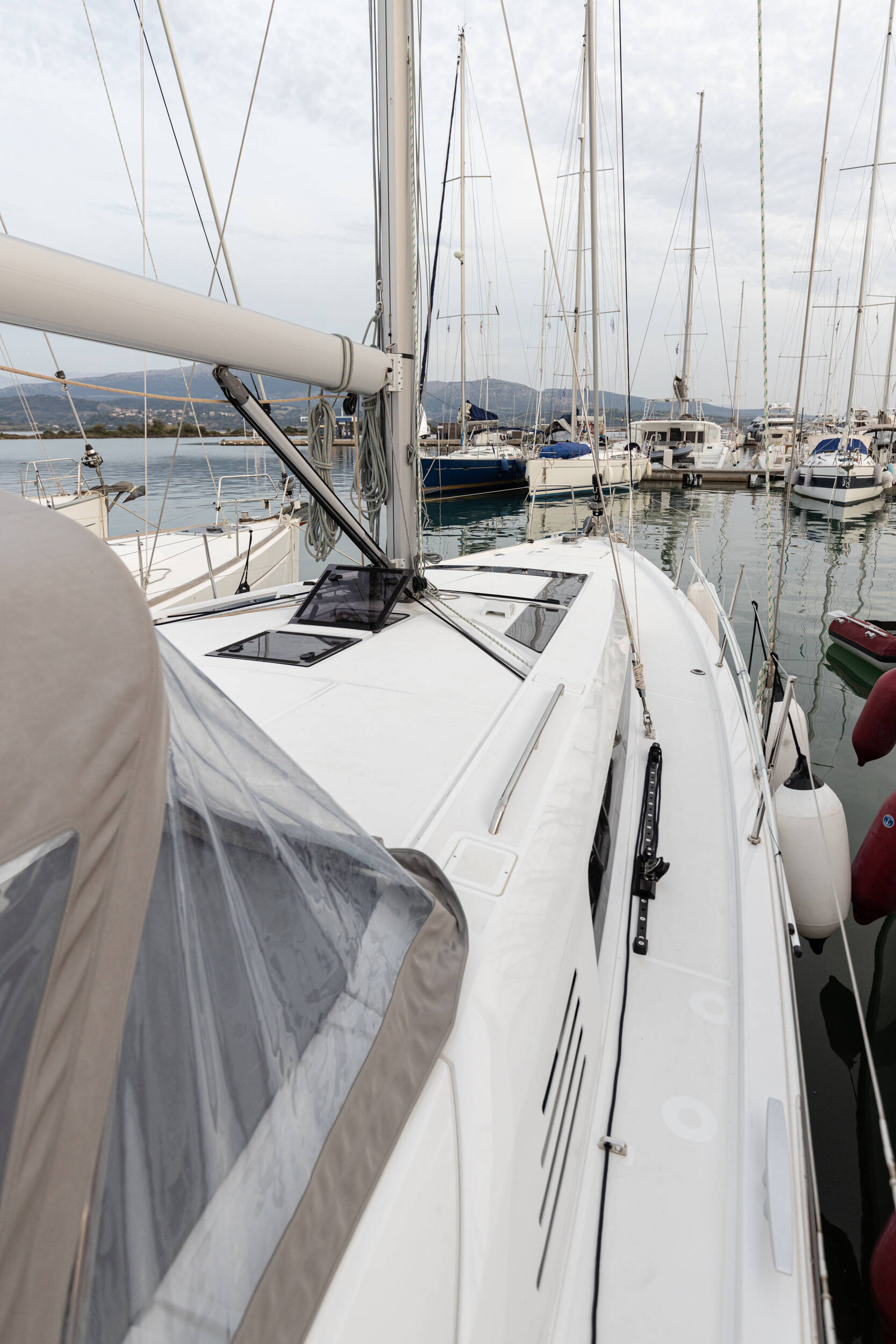Oceanis 46.1 