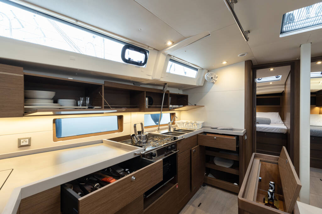 Oceanis 46.1 