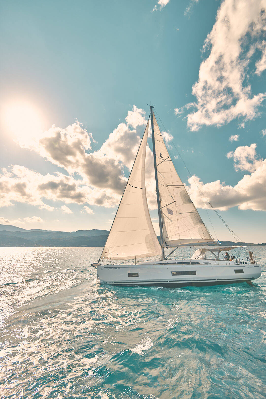 Oceanis 46.1 