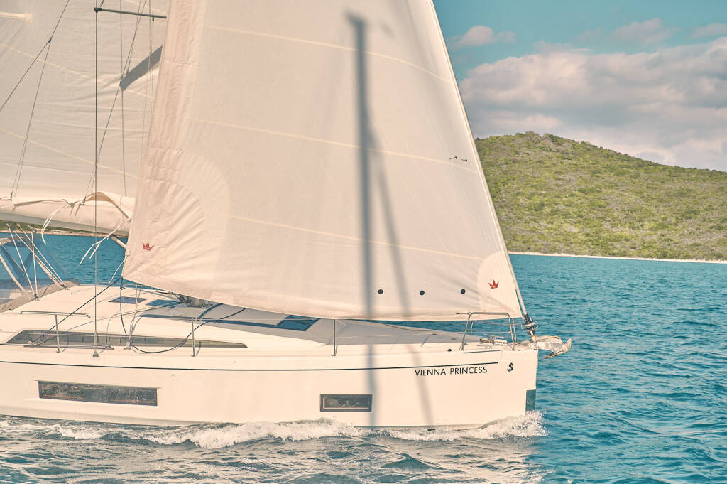 Oceanis 46.1 