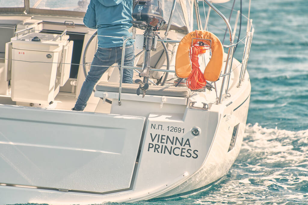 Oceanis 46.1 