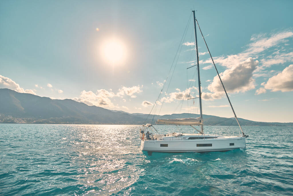 Oceanis 46.1 