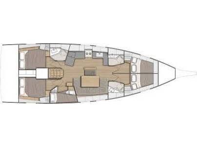 Oceanis 46.1 