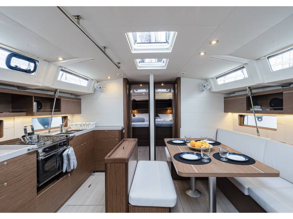 Oceanis 46.1 