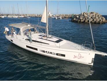 Oceanis 46.1 Kismee 