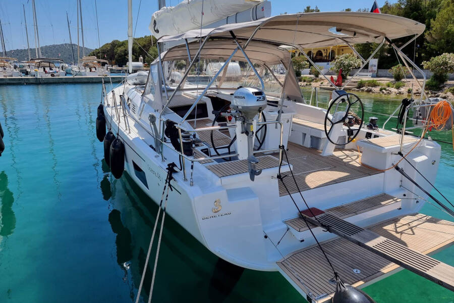 Oceanis 46.1 • Noah