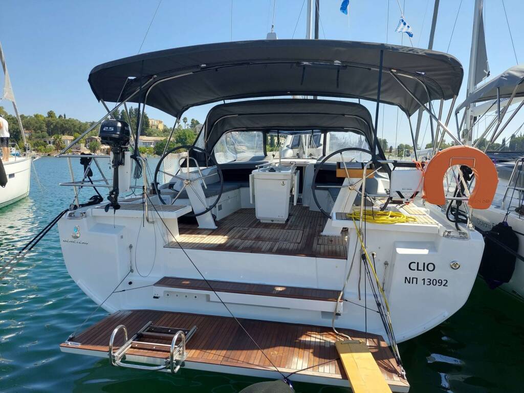 Oceanis 46.1 • Clio
