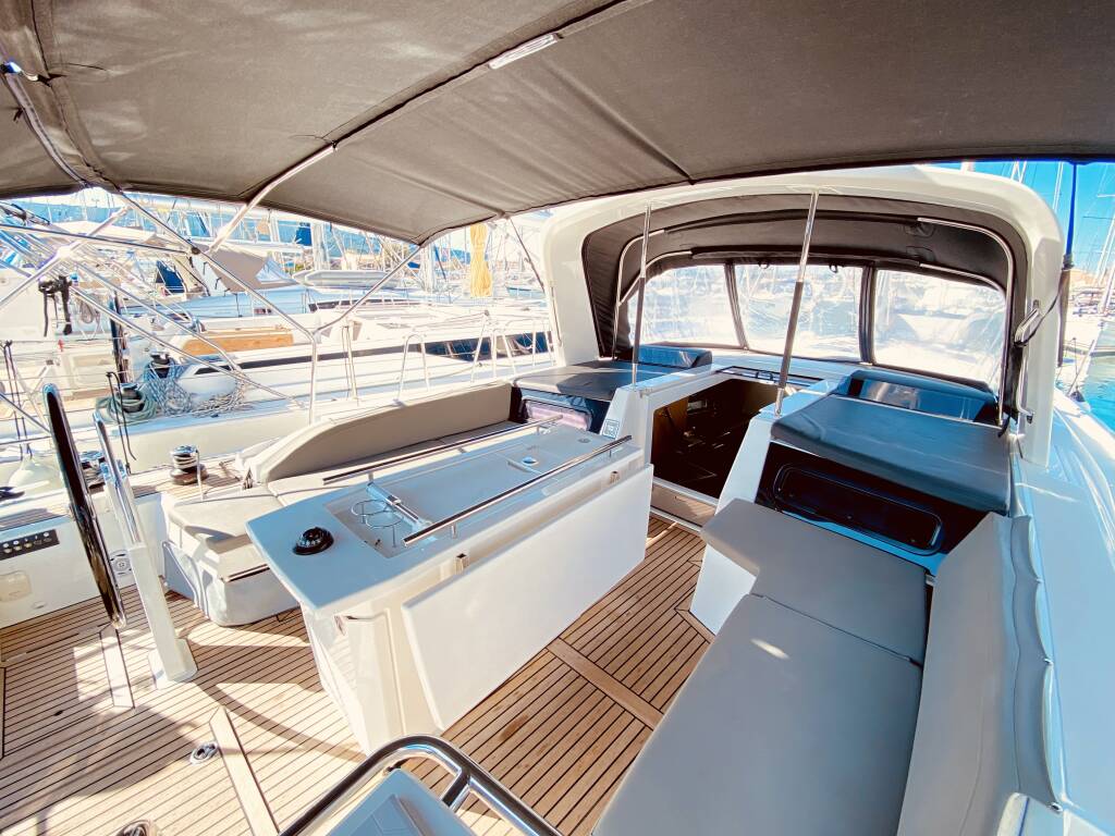 Oceanis 46.1 Marbella (Pax 12) 