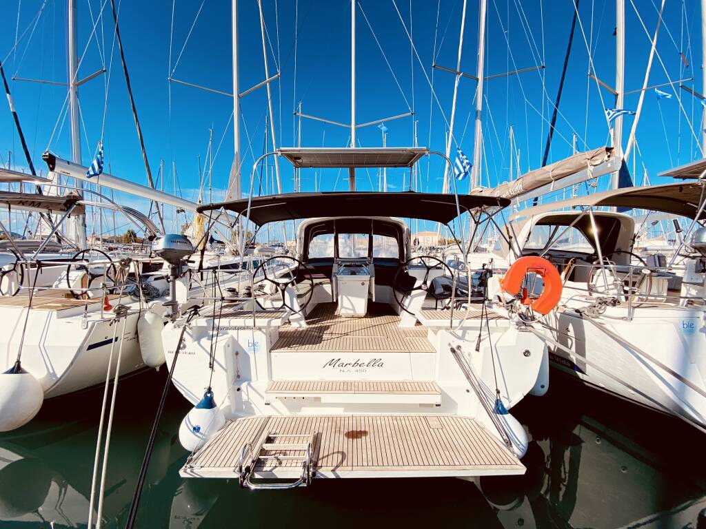 Oceanis 46.1 Marbella (Pax 12) 