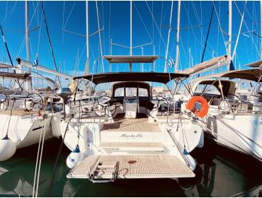 Oceanis 46.1 • Marbella (Pax 12) 