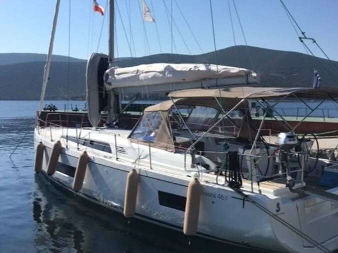 Oceanis 46.1 Filira