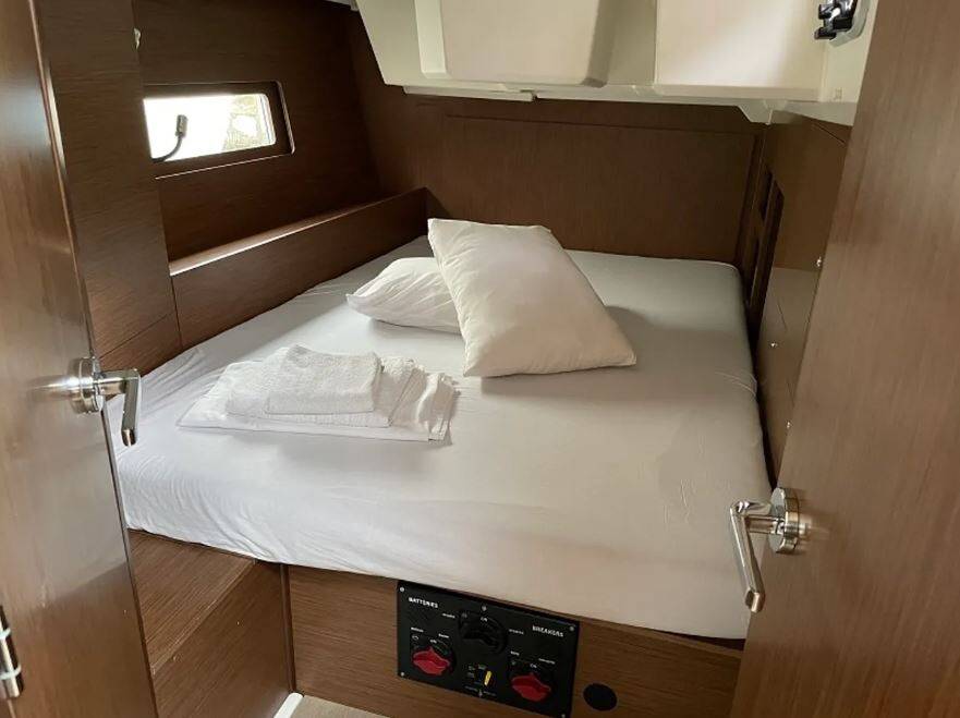 Oceanis 46.1 Filira