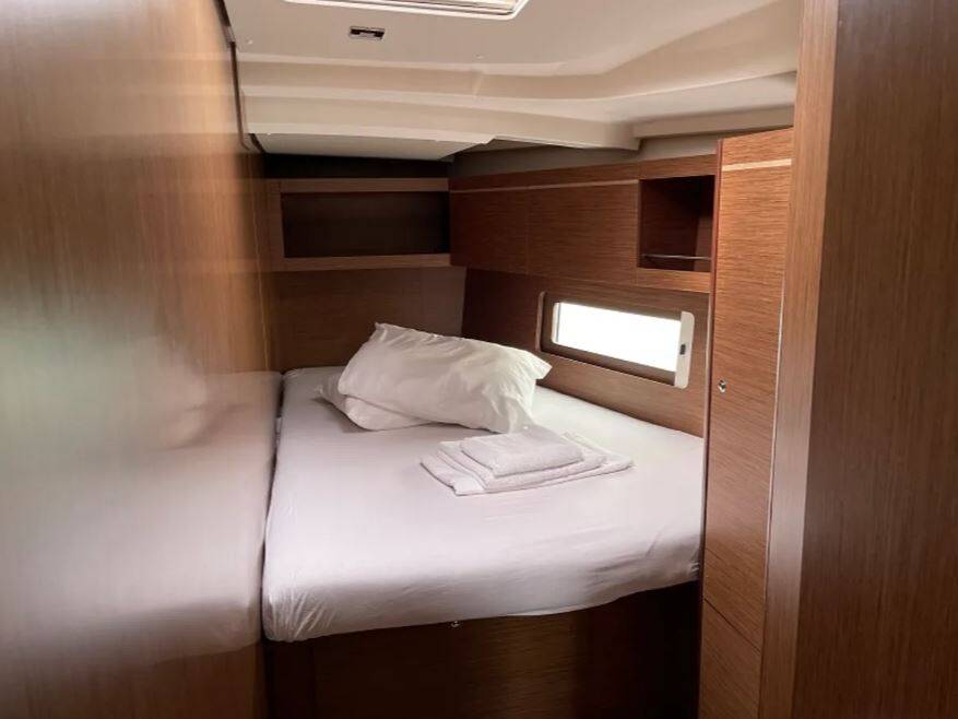 Oceanis 46.1 Filira