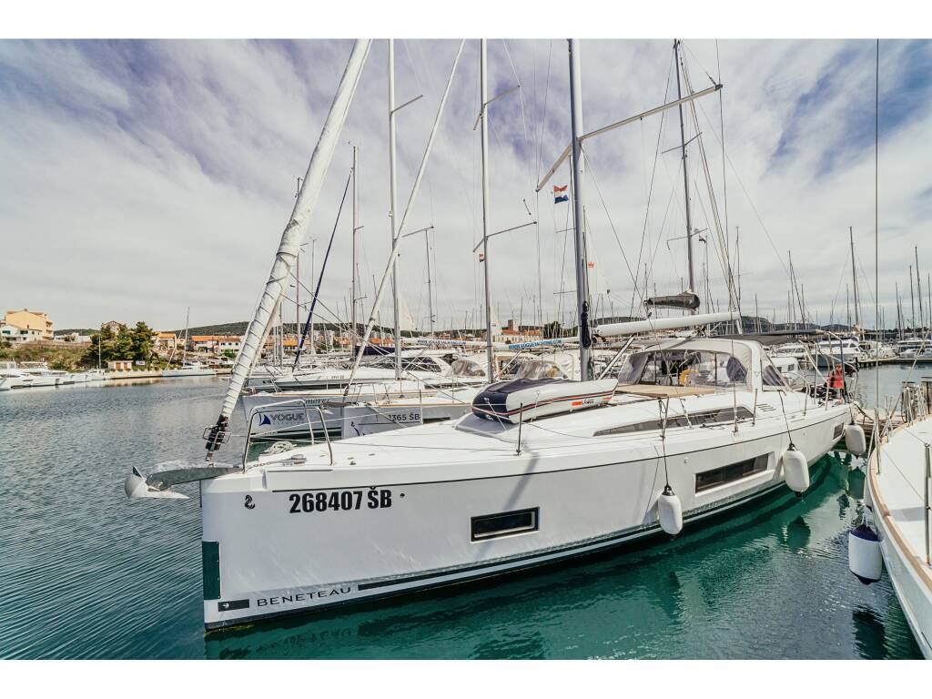 Oceanis 46.1 ZIA