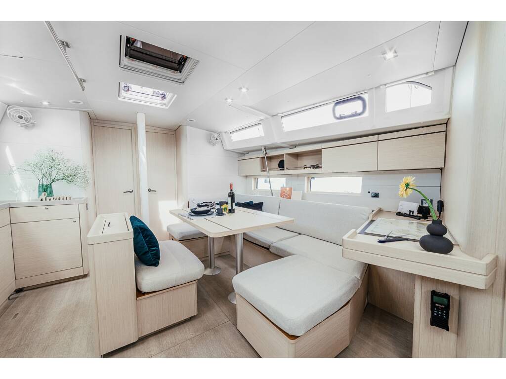 Oceanis 46.1 ZIA