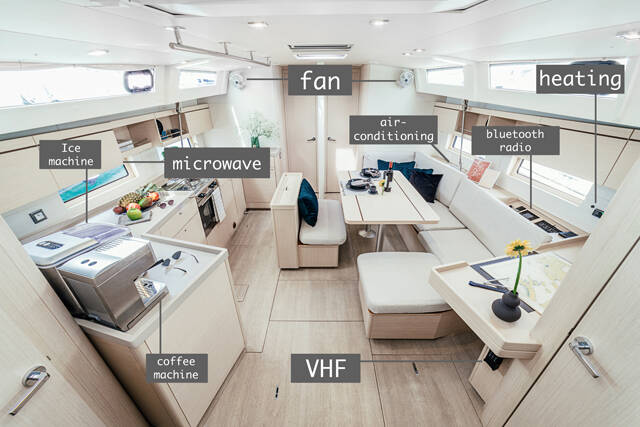 Oceanis 46.1 ZIA