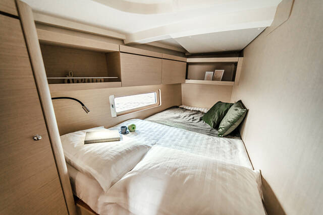 Oceanis 46.1 ZIA
