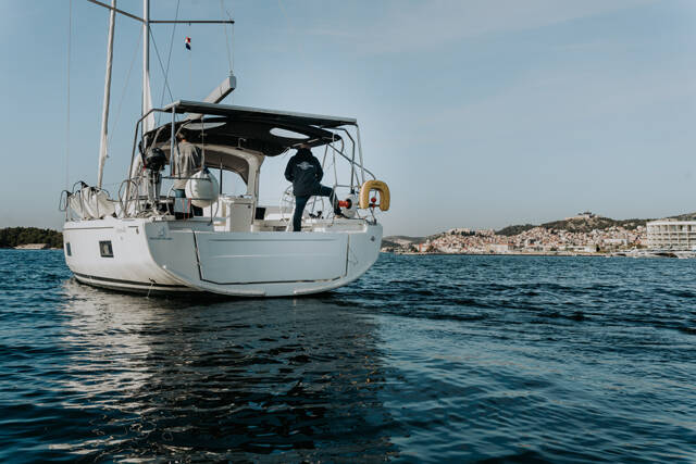 Oceanis 46.1 ZIA